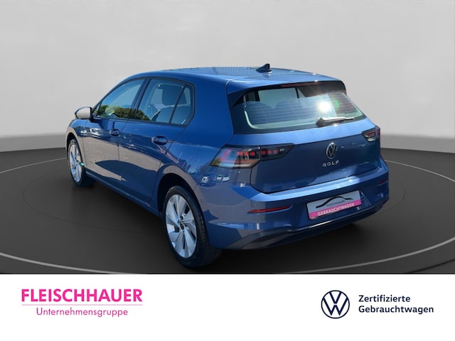 Volkswagen Golf 1.5 TSI Golf VIII Life