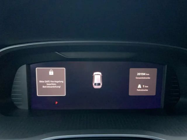 Skoda Octavia Sportline