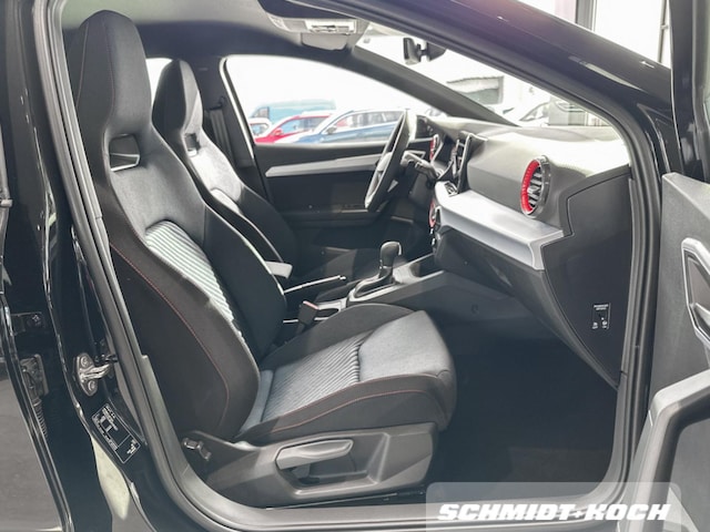 Seat Ibiza 1.0 TSI Black FR-lijn