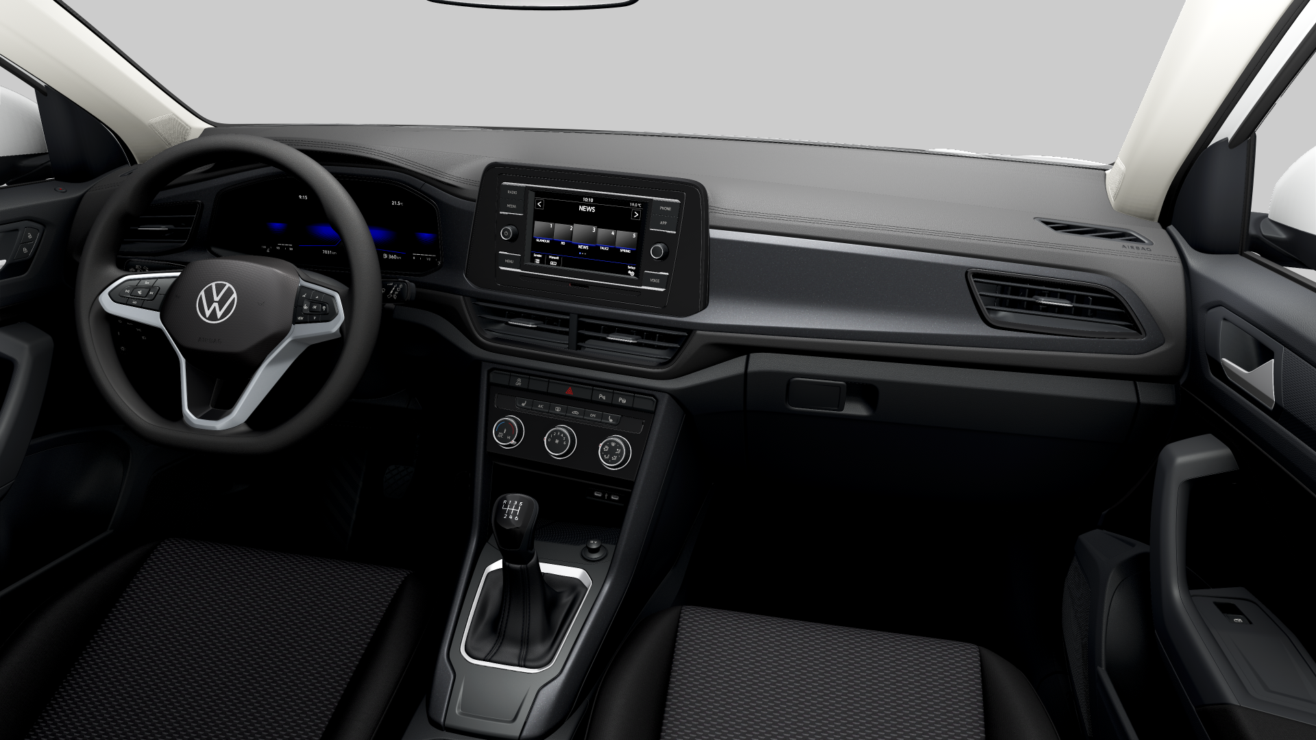 Volkswagen T-Roc 1.0 TSI