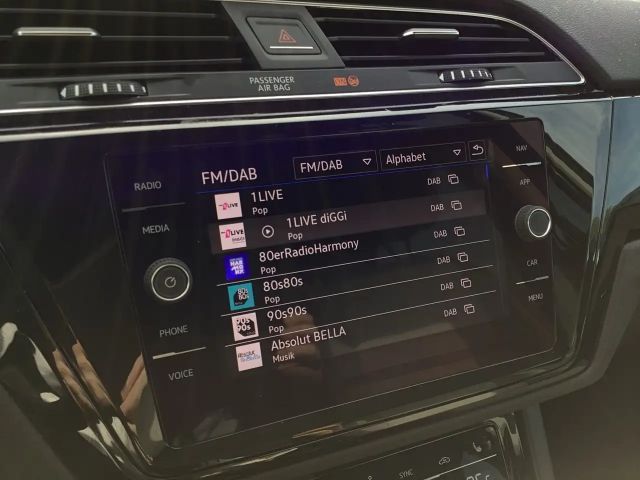 Volkswagen Touran 2.0 TDI DSG Highline