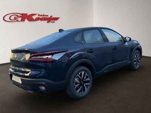 Citroën C4 Hybrid Max