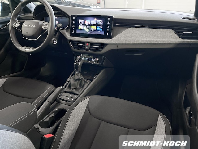 Skoda Kamiq 1.5 TSI Selection