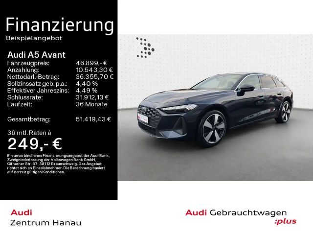 Audi A5 TFSI*NAVI*LED*19ZOLL*AHK*KAMERA*SHZ