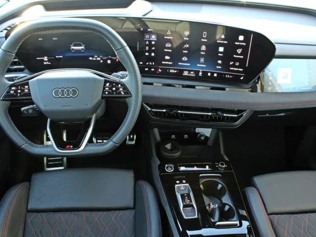 Audi Q6 e-tron Quattro S-Line