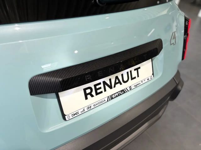 Renault 4 Comfort E-Tech Iconic