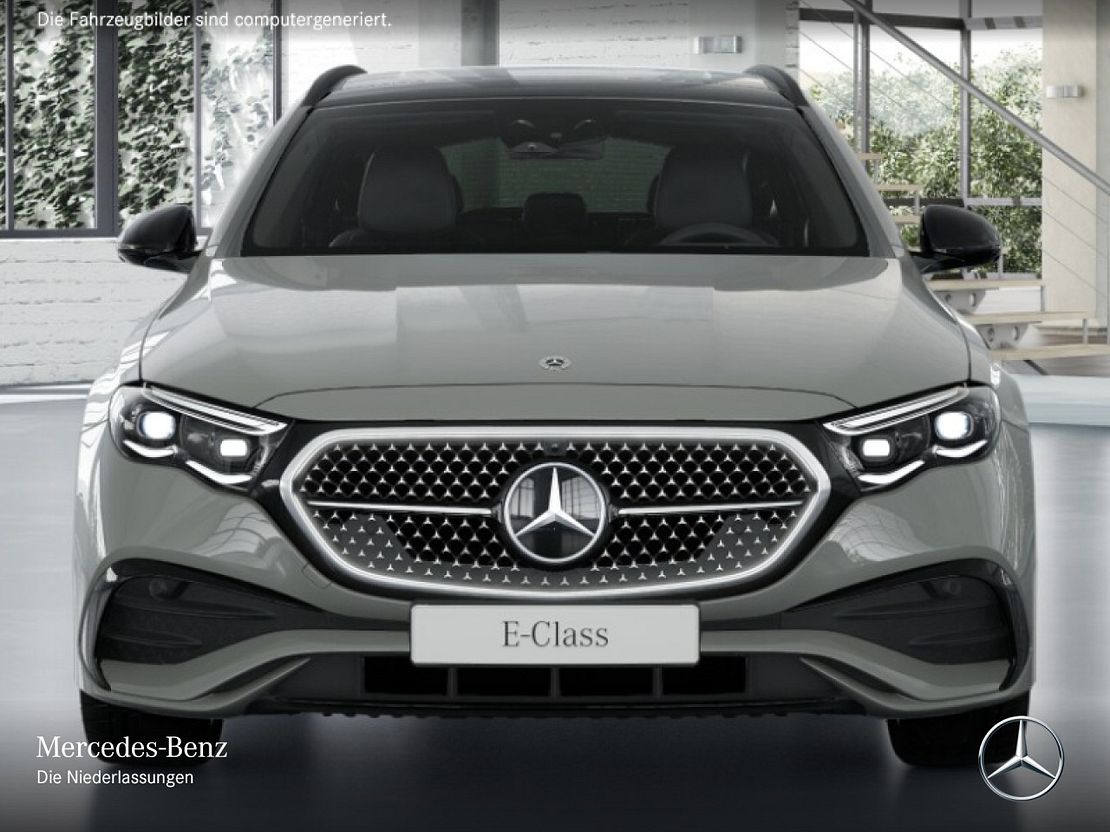 Mercedes-Benz E 450 4MATIC Estate