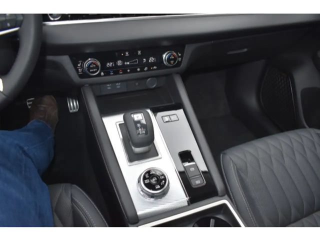 Mitsubishi Outlander 4WD PHEV