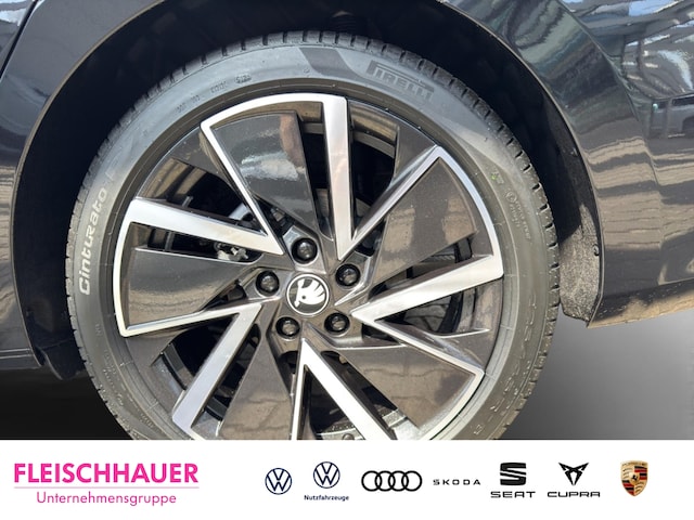 Skoda Octavia 2.0 TDI Combi Sportline