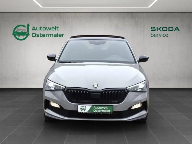 Skoda Scala 1.5 TSI Monte Carlo
