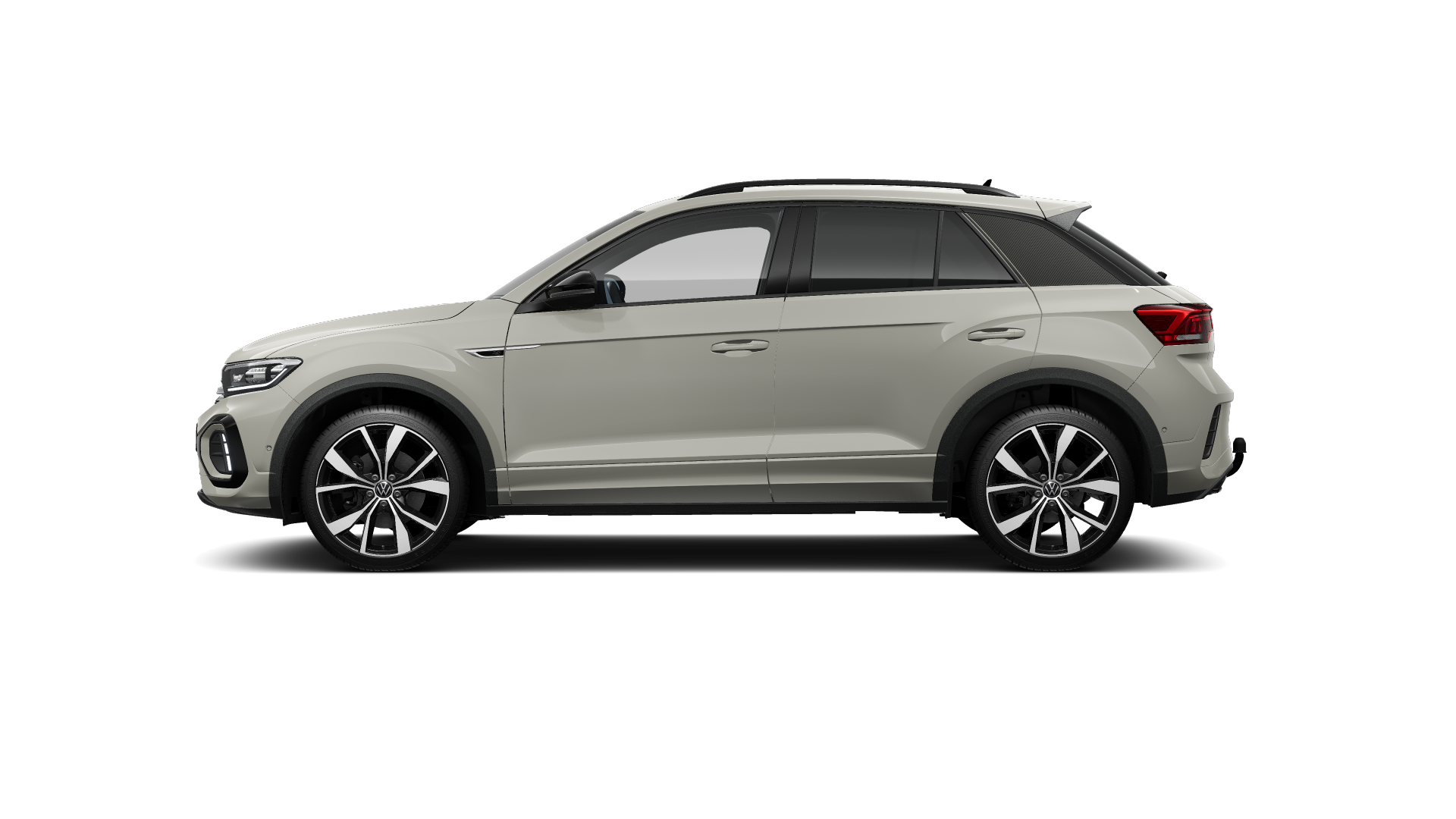 Volkswagen T-Roc 2.0 TSI 4Motion