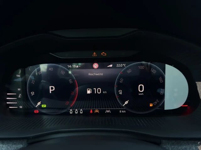 Skoda Scala 1.0 TSI Tour