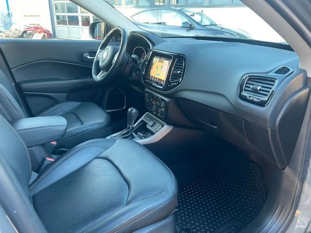 Jeep Compass Limited