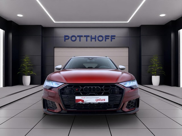 Audi S6 Avant Quattro