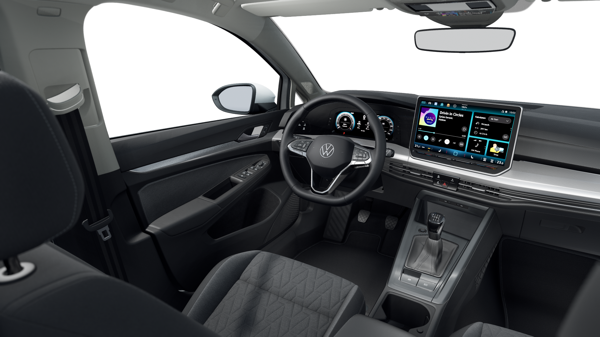 Volkswagen Golf 1.5 TSI Life