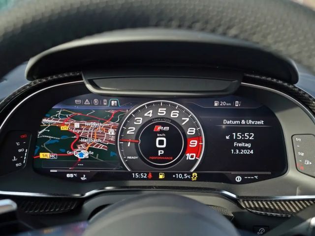 Audi R8 Coupé Performance Quattro