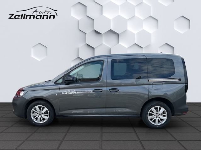 Volkswagen Caddy 2,0l TDI SCR 6-Gang  AHK-abnehmbar Klimaautom DAB SHZ Keyless Entry