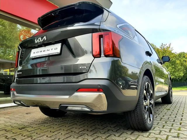 Kia Sorento 7-zitter Vierwielaandrijving
