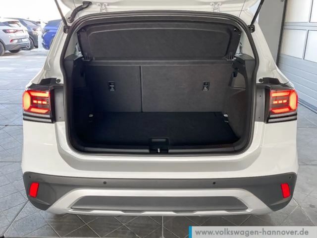 Volkswagen T-Cross 1.0 TSI