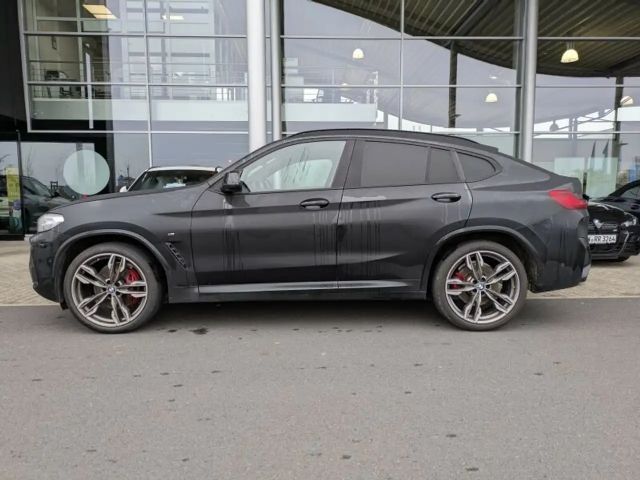 BMW X4 M-Sport xDrive30d