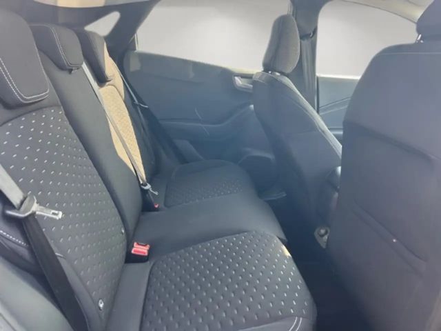 Ford Puma EcoBoost Titanium