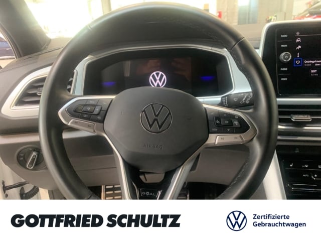 Volkswagen T-Roc DSG