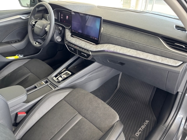 Skoda Octavia 1.5 TSI Combi Selection