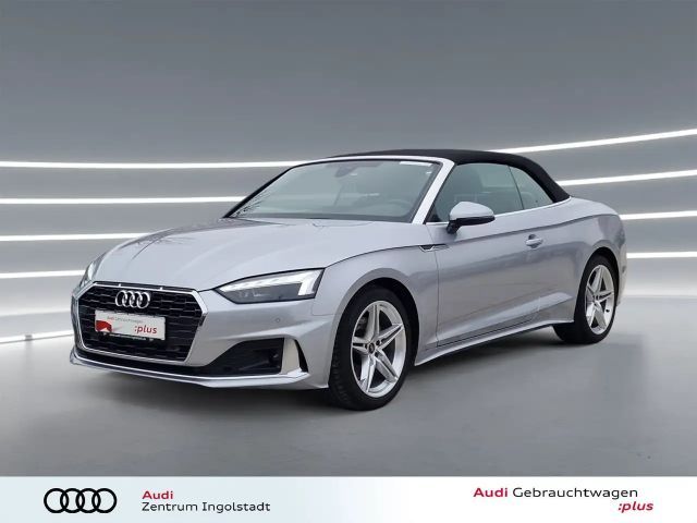 Audi A5 35 TDI Cabriolet