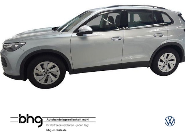 Volkswagen Tiguan 1.5 eTSI DSG