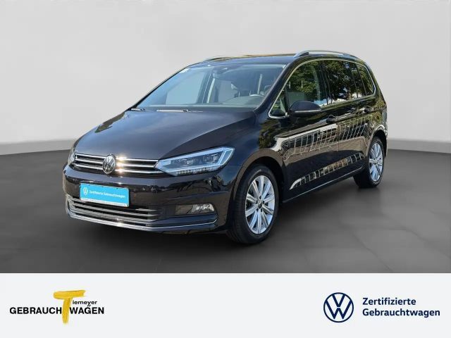 Volkswagen Touran 2.0 TDI DSG Highline