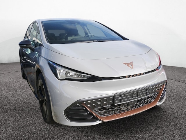 Cupra Born 58 kWh