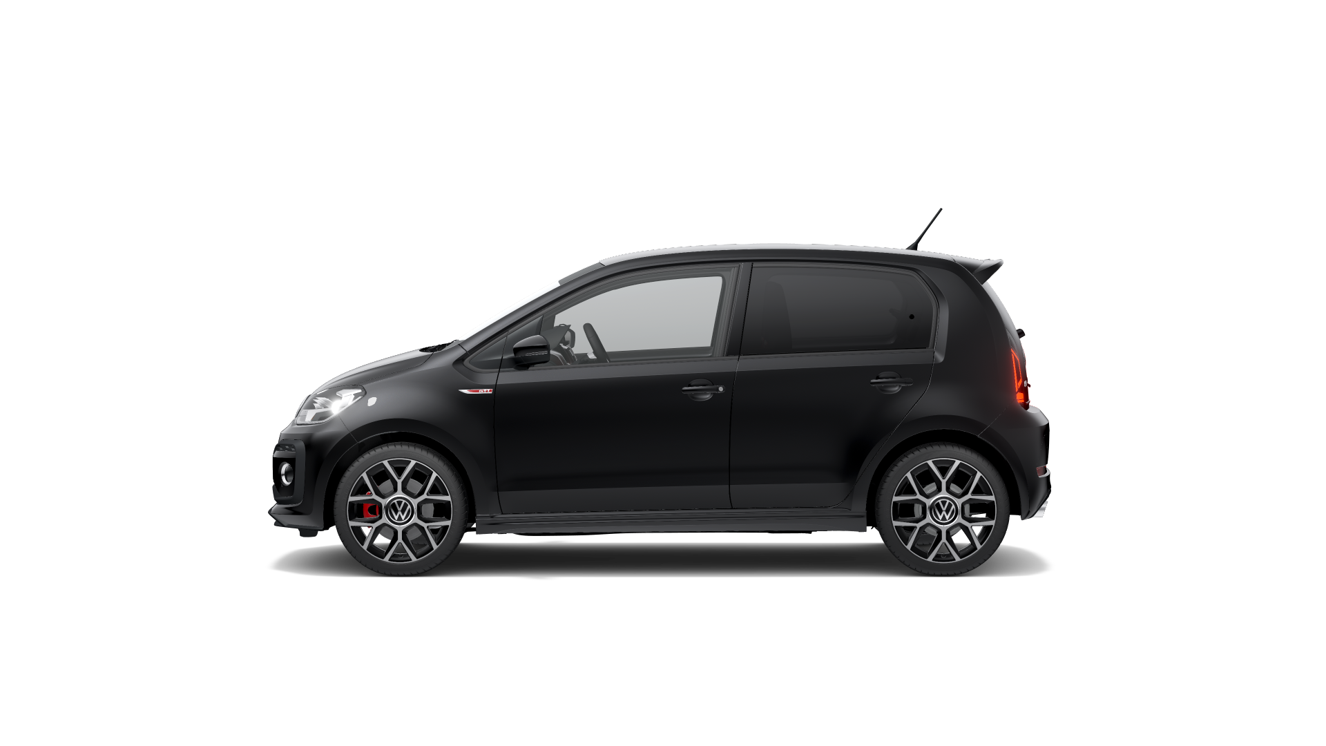 Volkswagen up! 1.0 TSI GTI