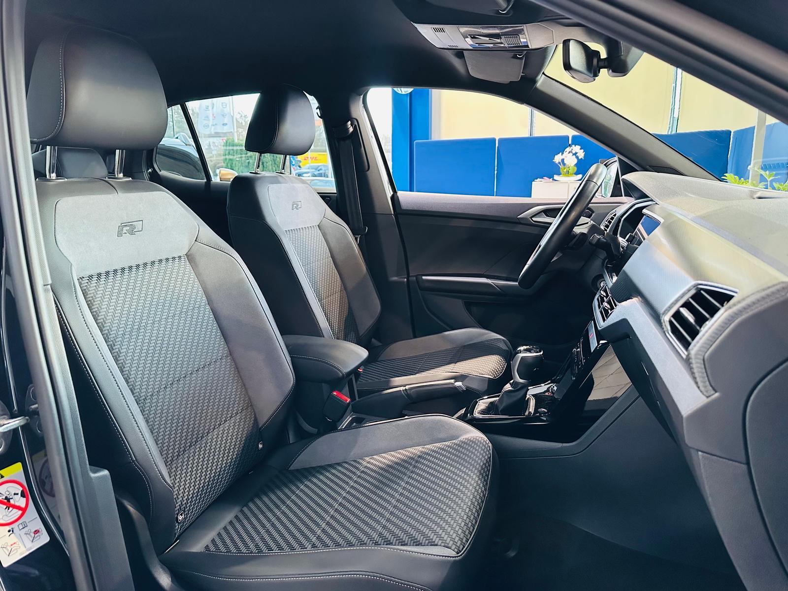 Volkswagen T-Cross DSG Life R-Line