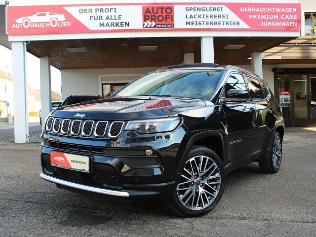 Jeep Compass 1.3 Multiair 80th Anniversary T4 FWD DTC *Panor...