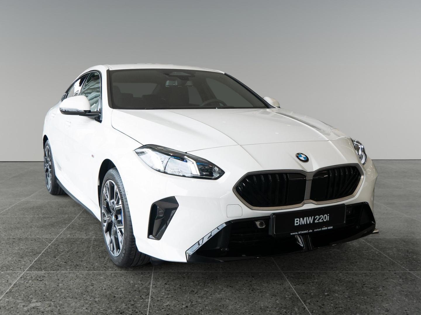 BMW 220 M-Sport Sedan