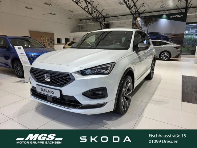 Seat Tarraco 1.5 TSI FR-lijn