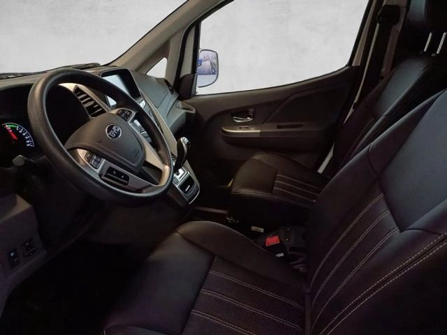 BYD ETP3 Electric VAN