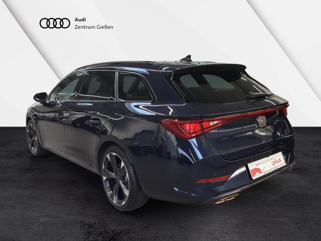 Cupra Leon 1.4 e-Hybrid Sportstourer