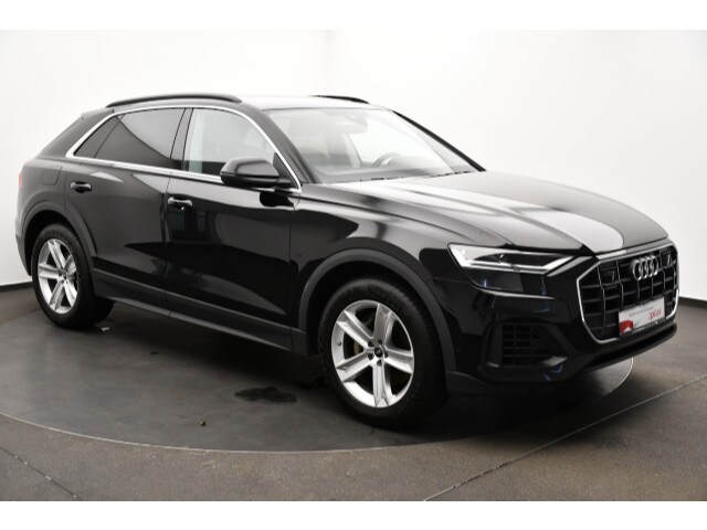 Audi Q8 55 TFSI Quattro