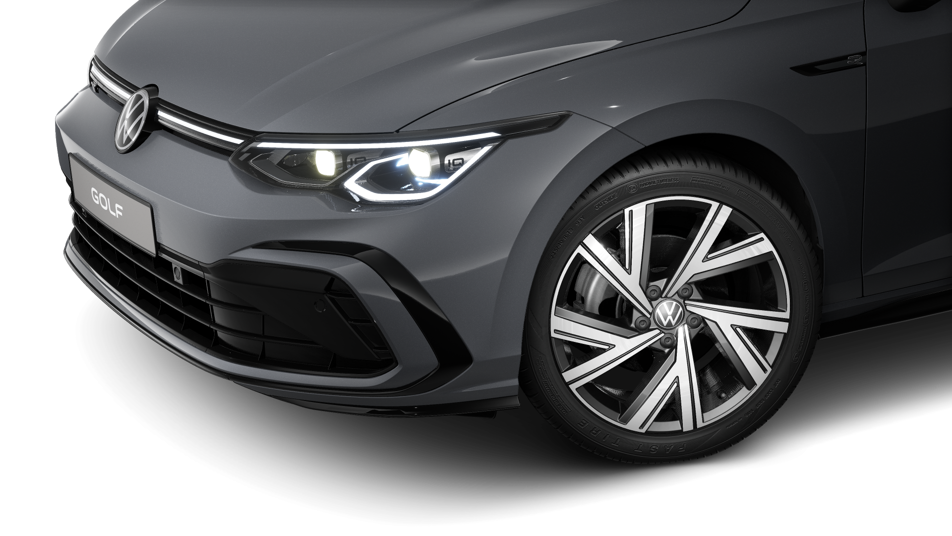 Volkswagen Golf 1.5 TSI R-Line