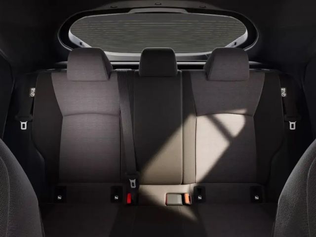 Toyota C-HR Voorwielaandrijving