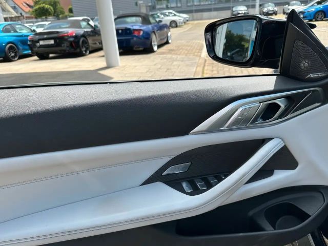 BMW M4 Cabrio Competition xDrive