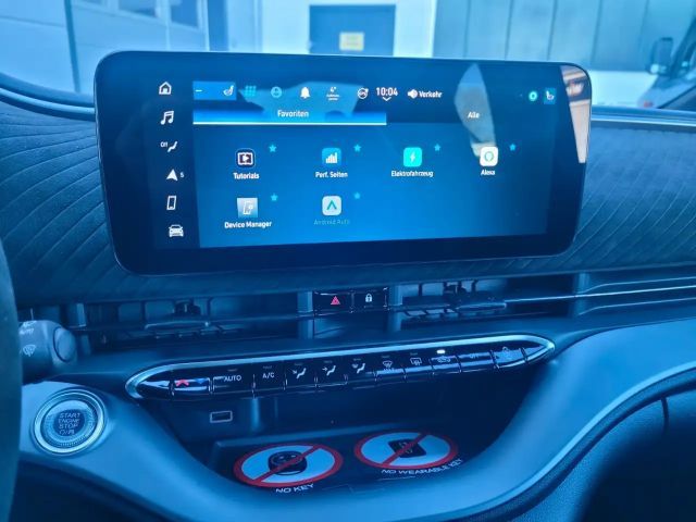 Abarth 500e Scorpionissima