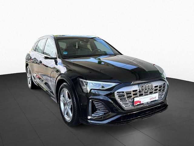 Audi Q8 e-tron 55 Quattro S-Line