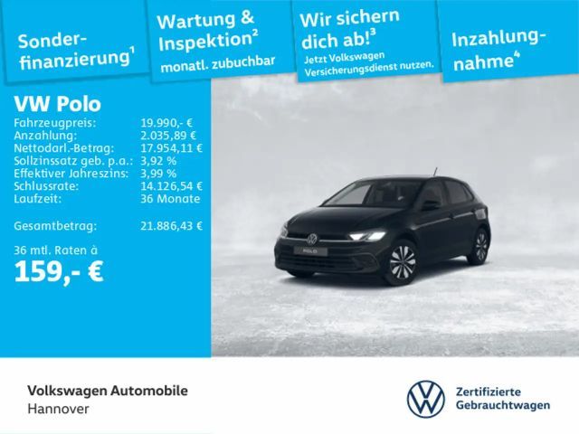 Volkswagen Polo 1.0 TSI
