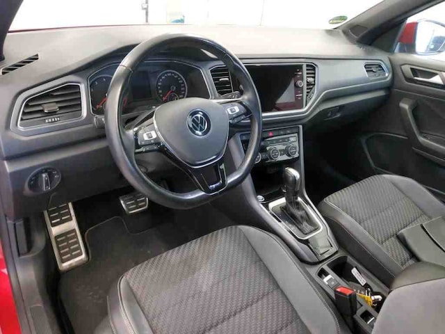 Volkswagen T-Roc 1.5 TSI Cabriolet R-Line