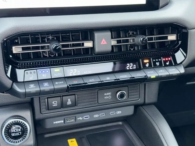 Toyota Land Cruiser TEC-Edition