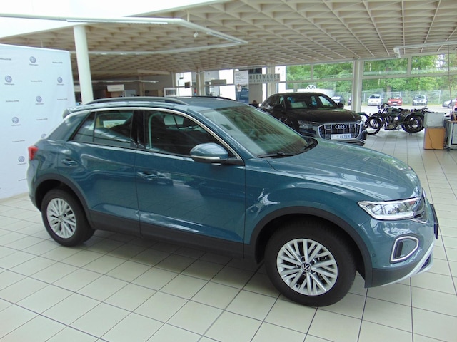 Volkswagen T-Roc 1.5 TSI DSG