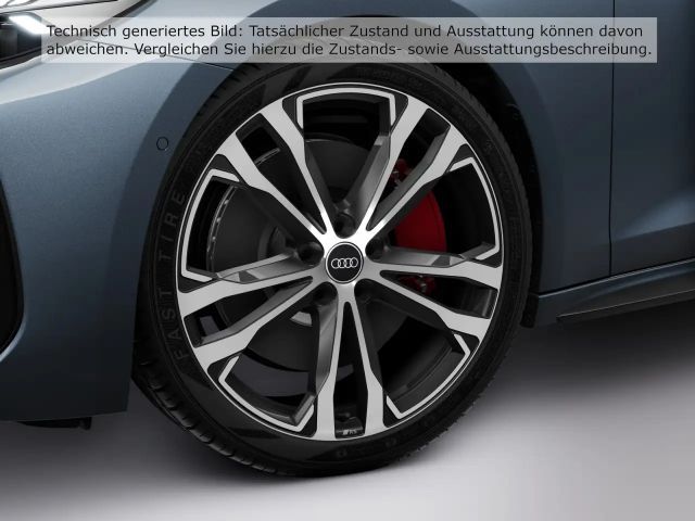 Audi A5 Hybride Quattro S-Line