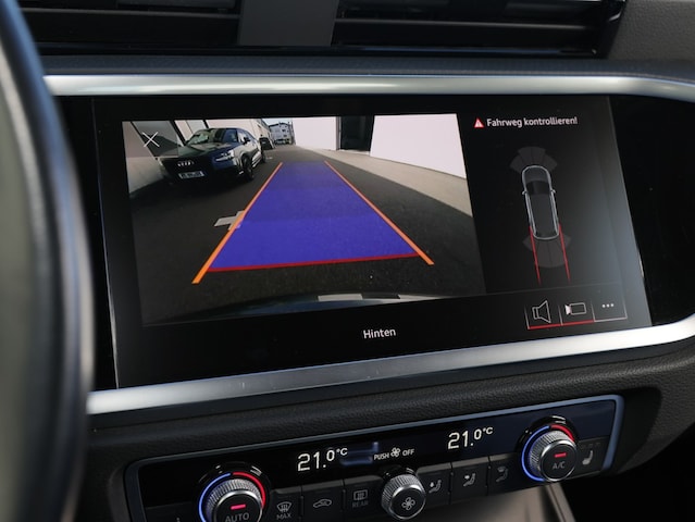 Audi Q3 45 TFSI Hybride S-Tronic